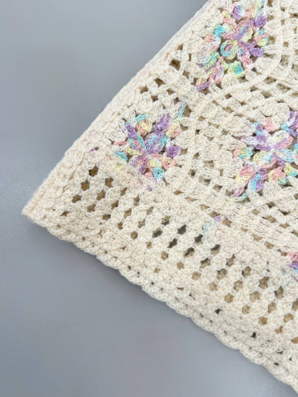 شومیز قلاب بافی اوردر کد 4593