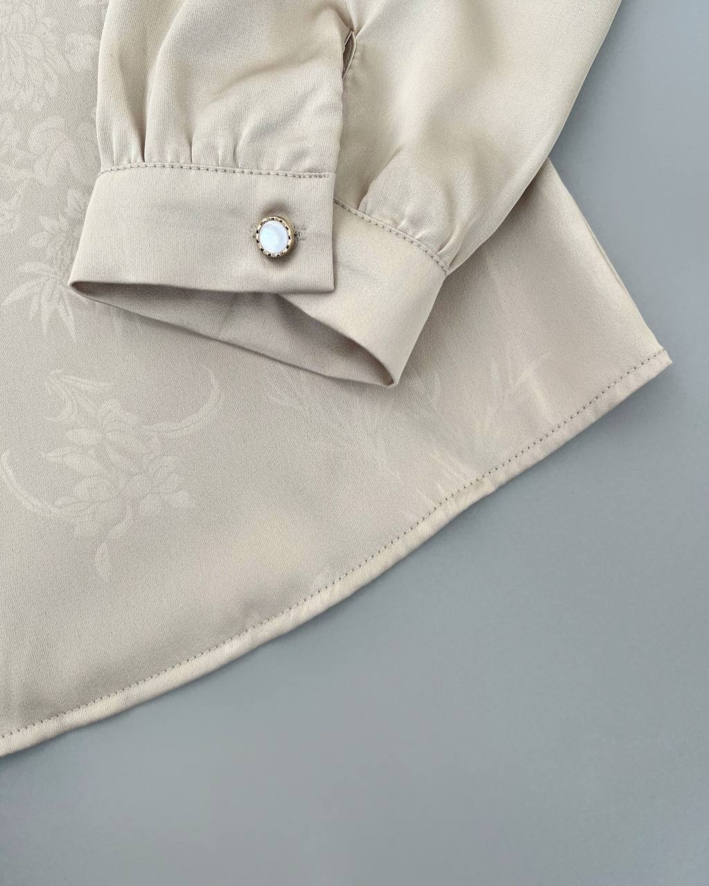 شومیز ساتن اورجینال کد 4595