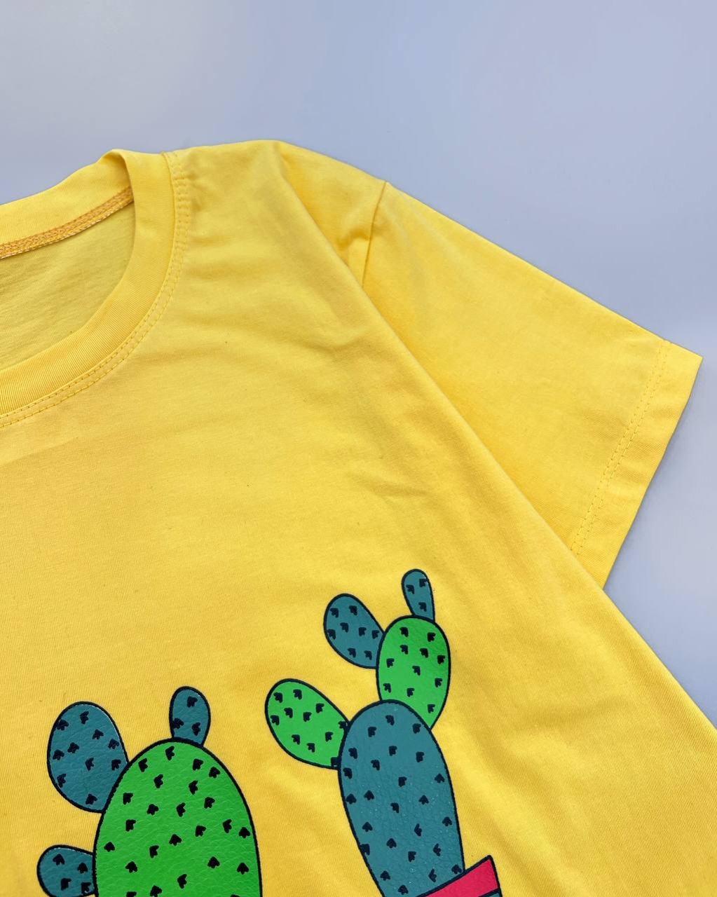 ست تیشرت و شلوار عروسکی کد 4598