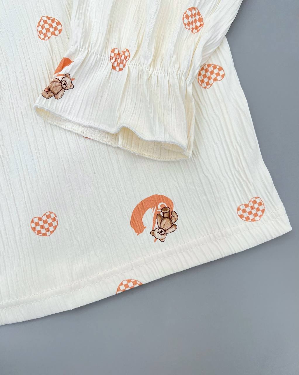 ست بلوز و شلوار کد 4601