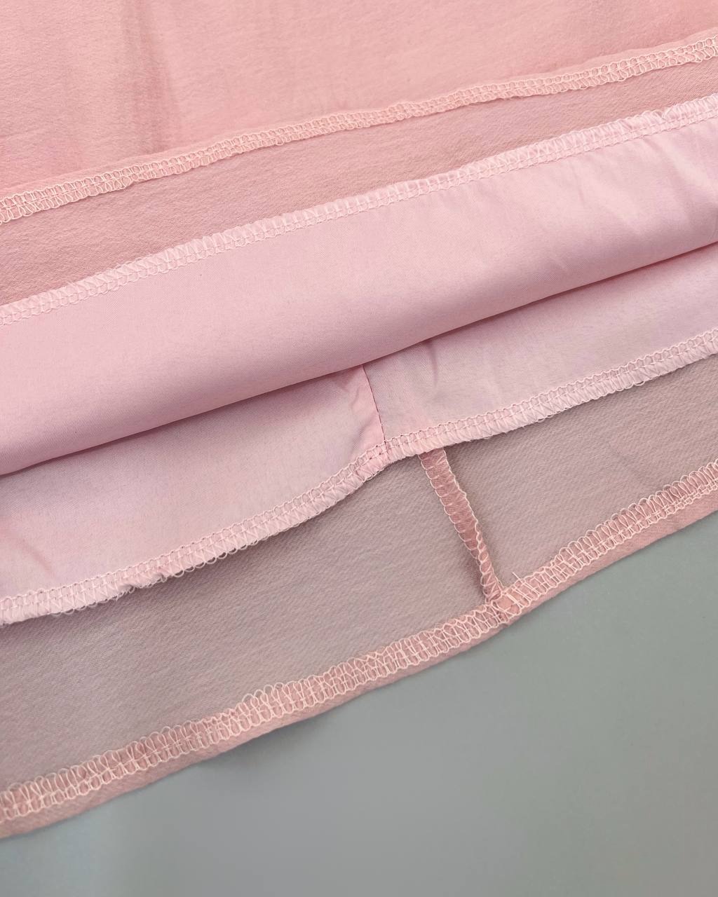 تاپ بند مروارید سرشونه باز کد 4607