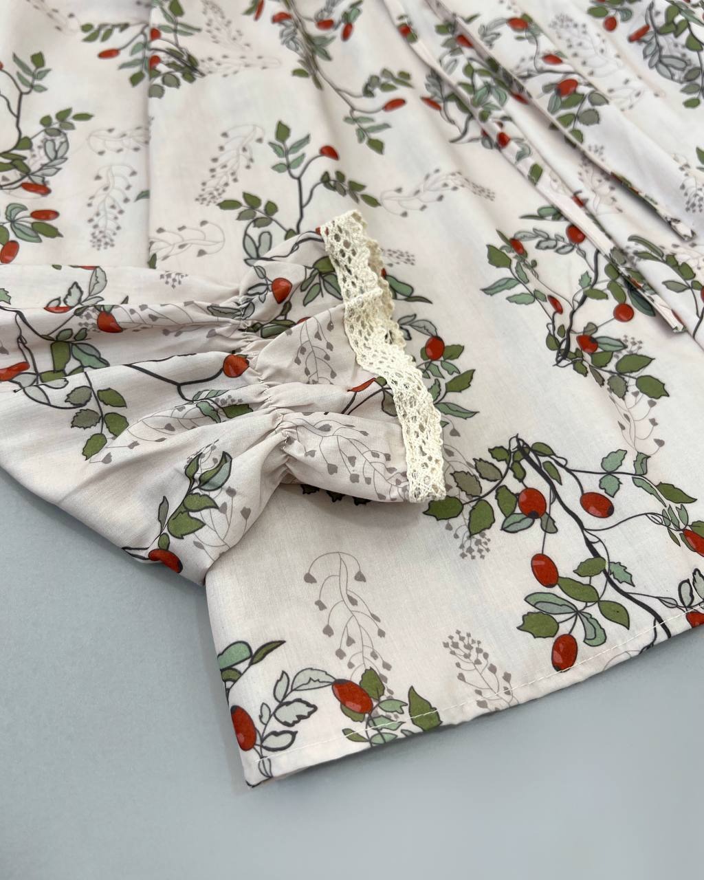 شومیز طرحدار کد 4609