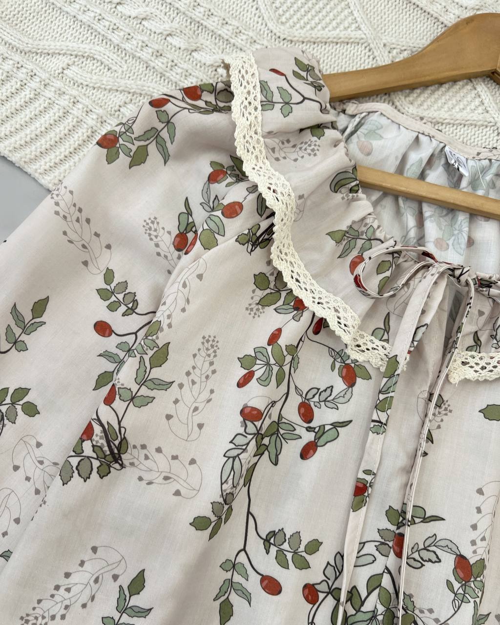 شومیز طرحدار کد 4609