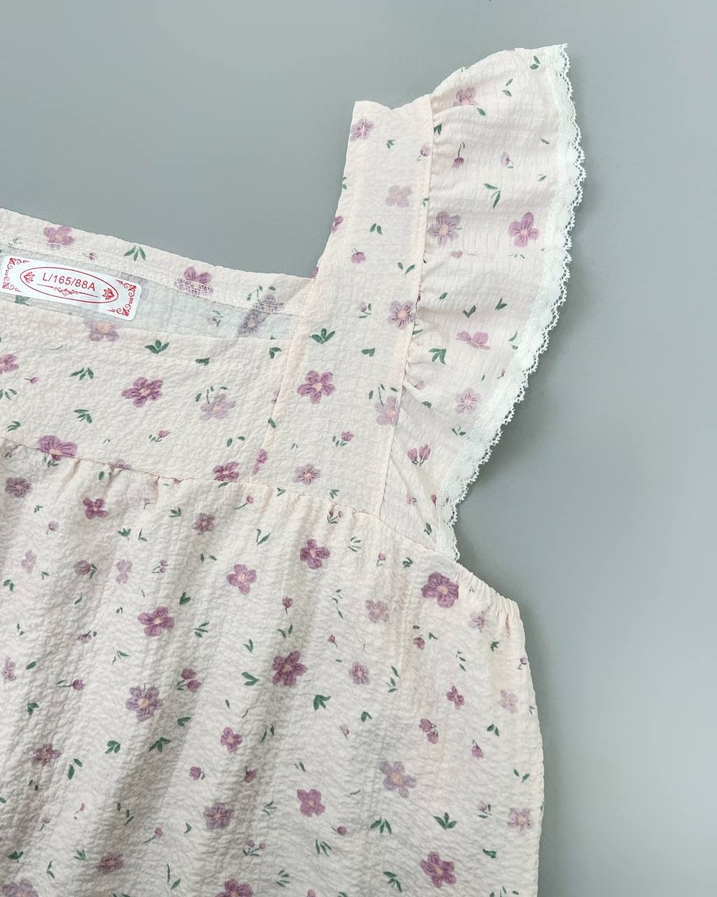 ست تاپ و شلوارک عروسکی کد 4617