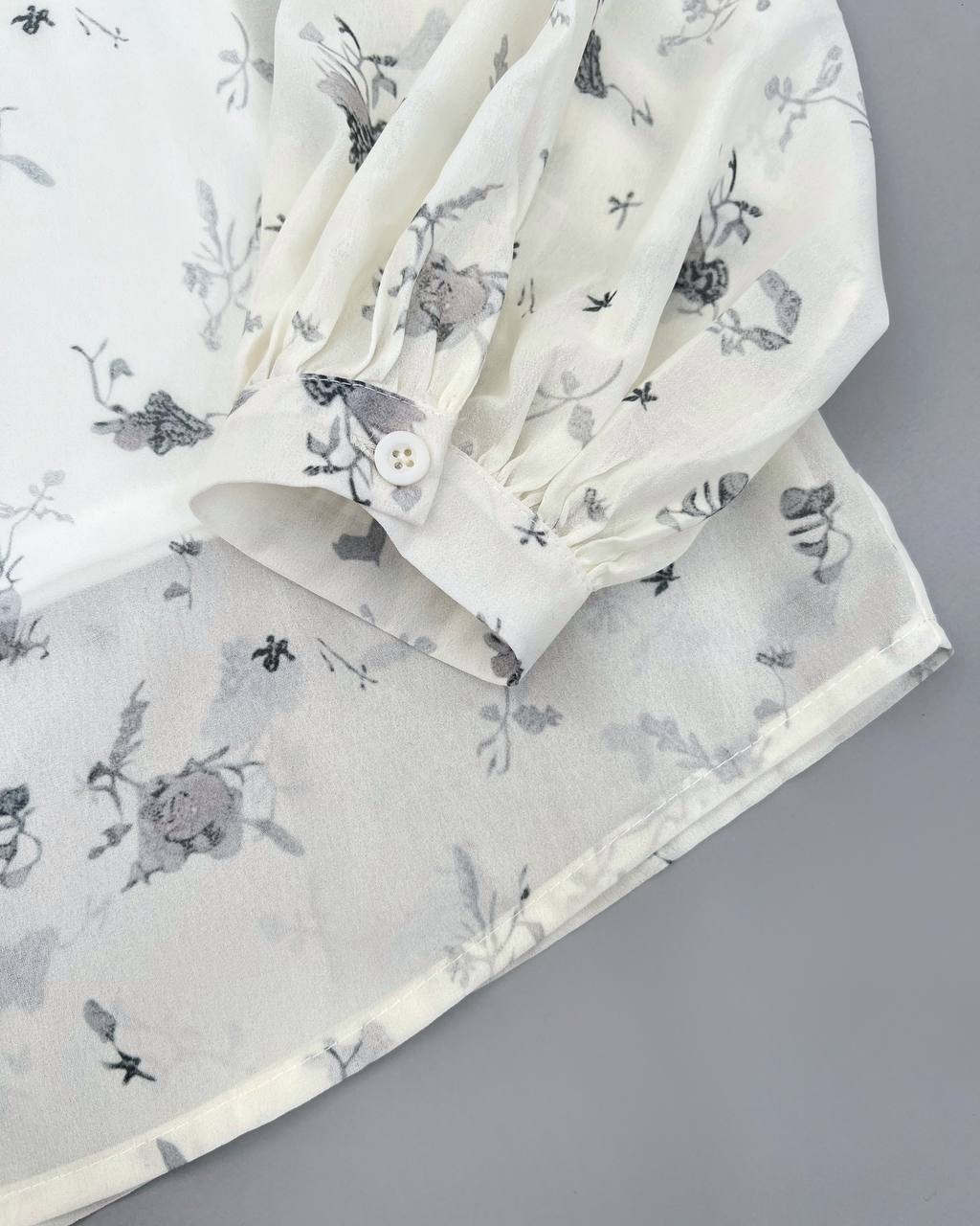 شومیز حریر بهمراه تاپ کد 4621