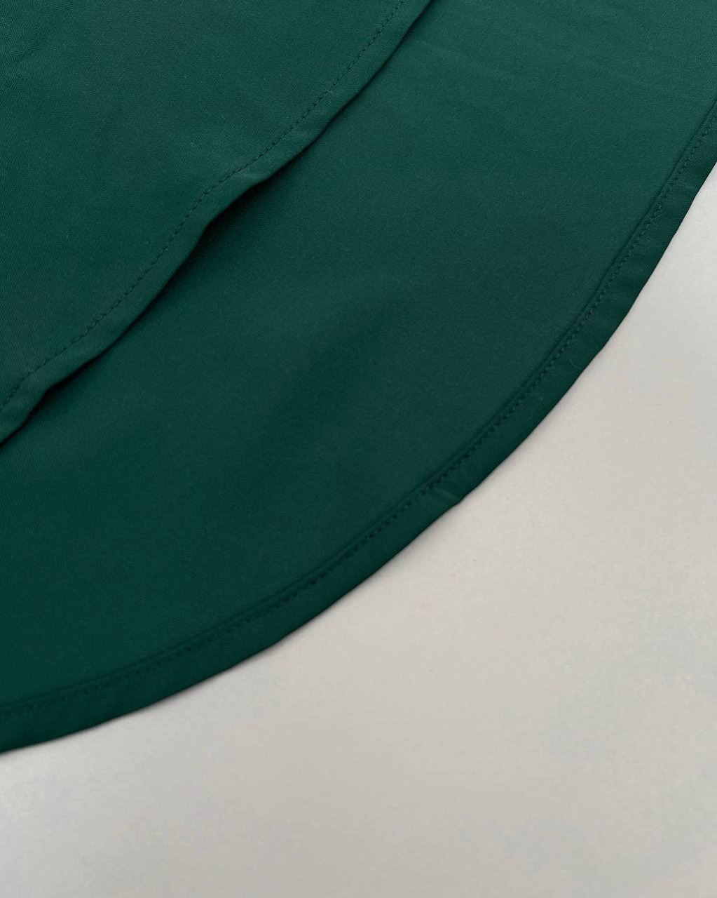 شومیز آستین سه ربع دو رنگ کد 4622