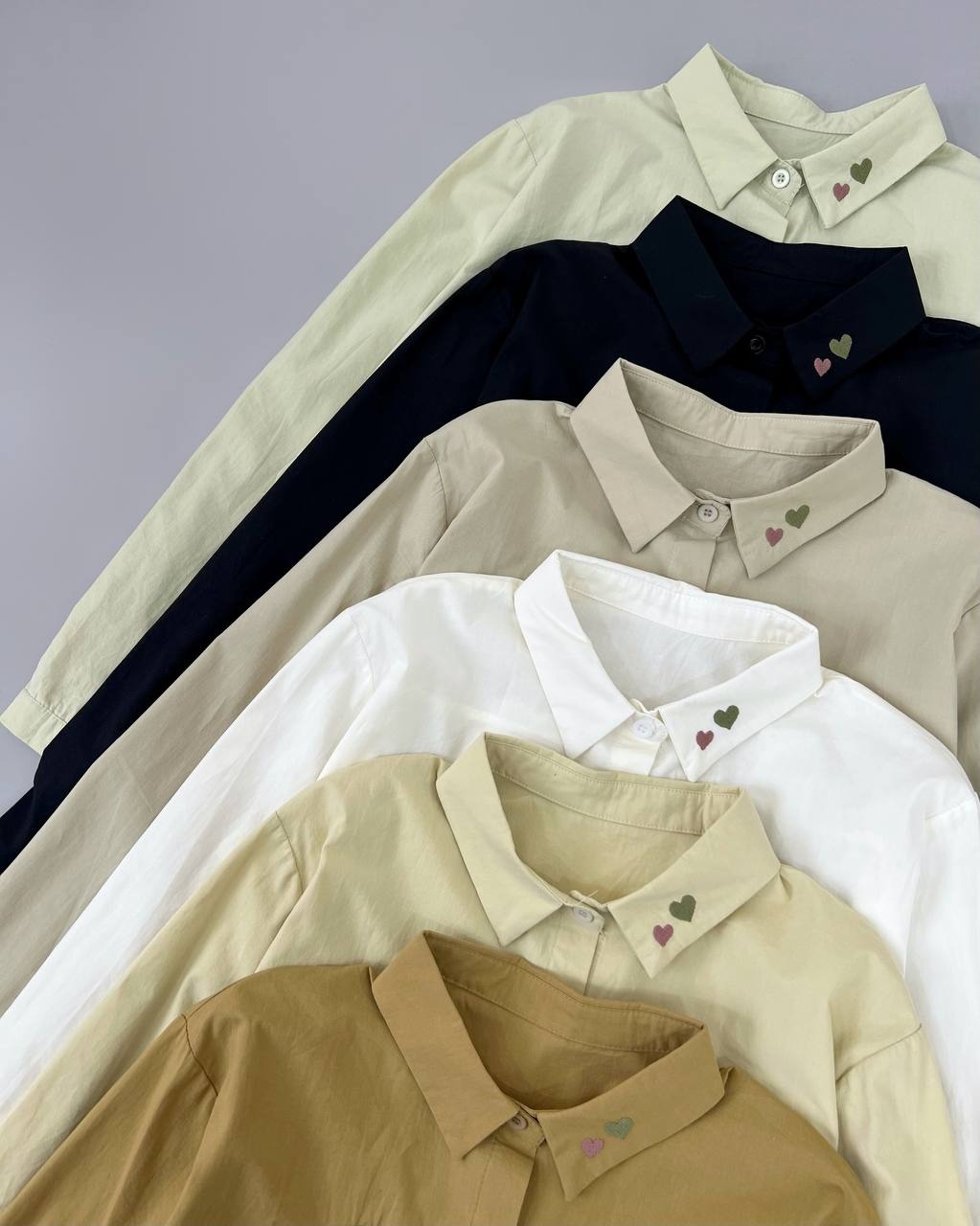 شومیز کتان گلدوزی میو کد 4633