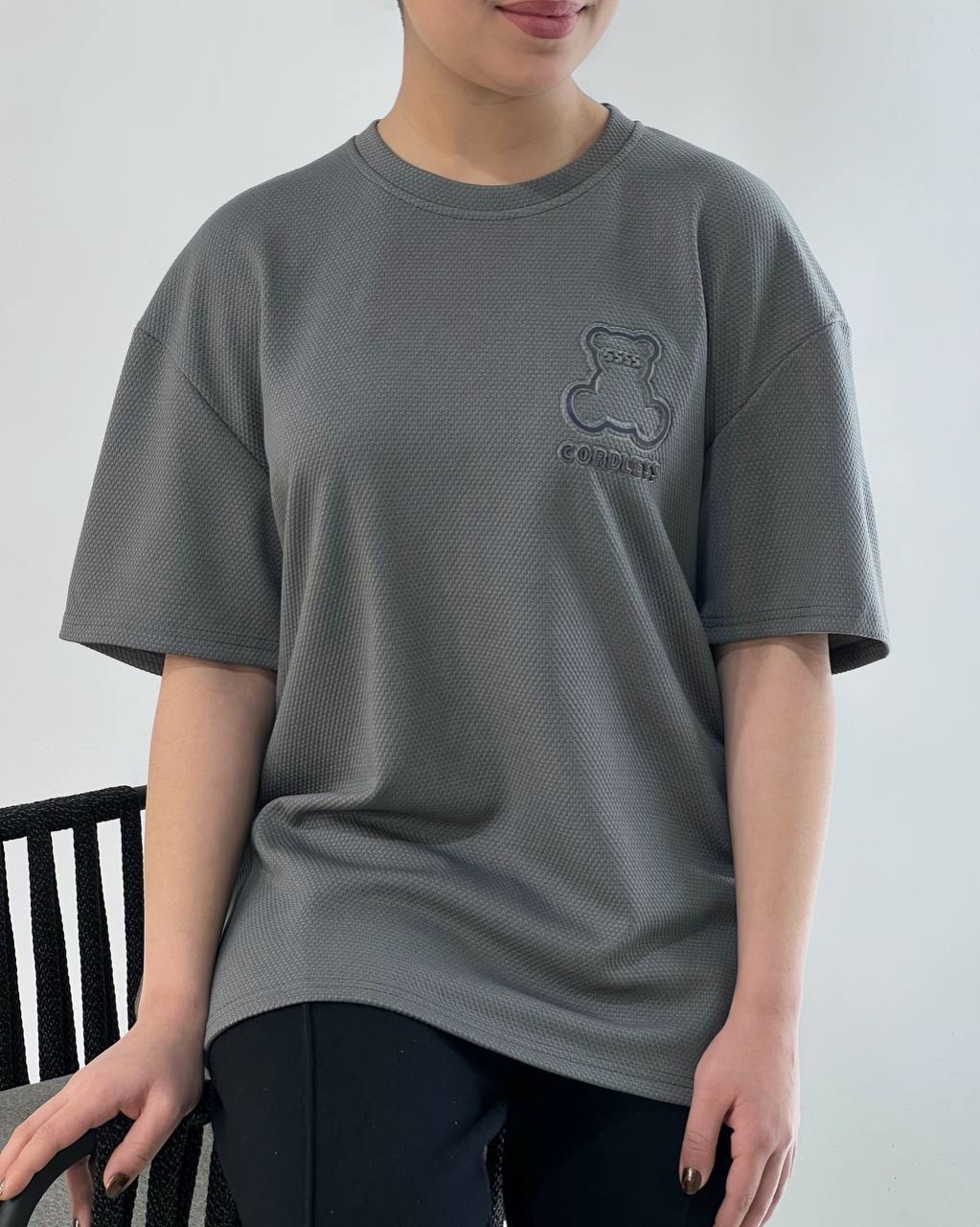 تیشرت بسکوئیتی اسپورت کد 4639