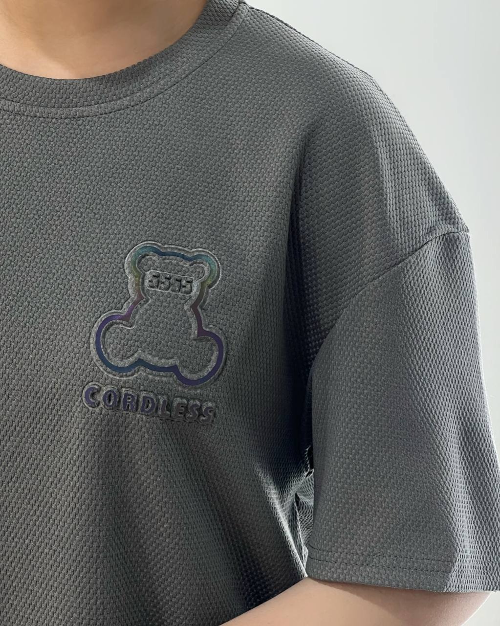 تیشرت بسکوئیتی اسپورت کد 4639