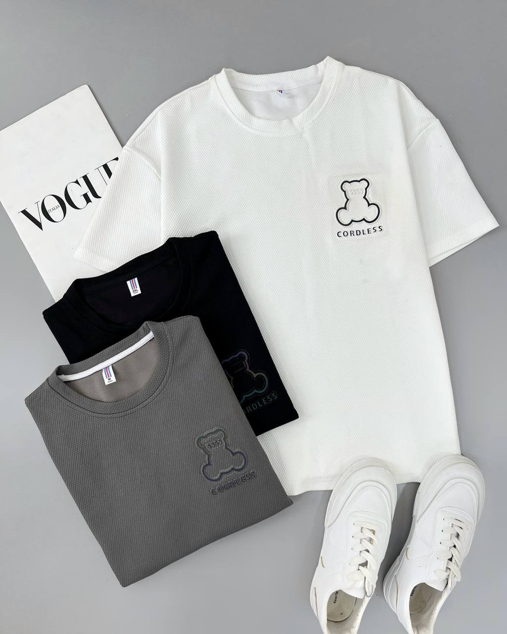 تیشرت بسکوئیتی اسپورت کد 4639