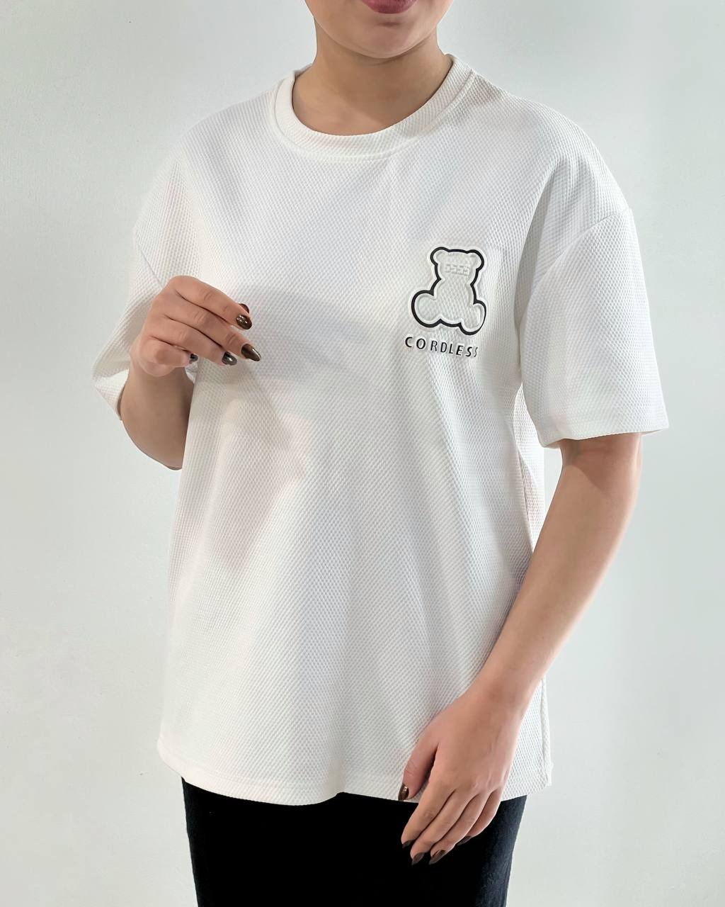 تیشرت بسکوئیتی اسپورت کد 4639