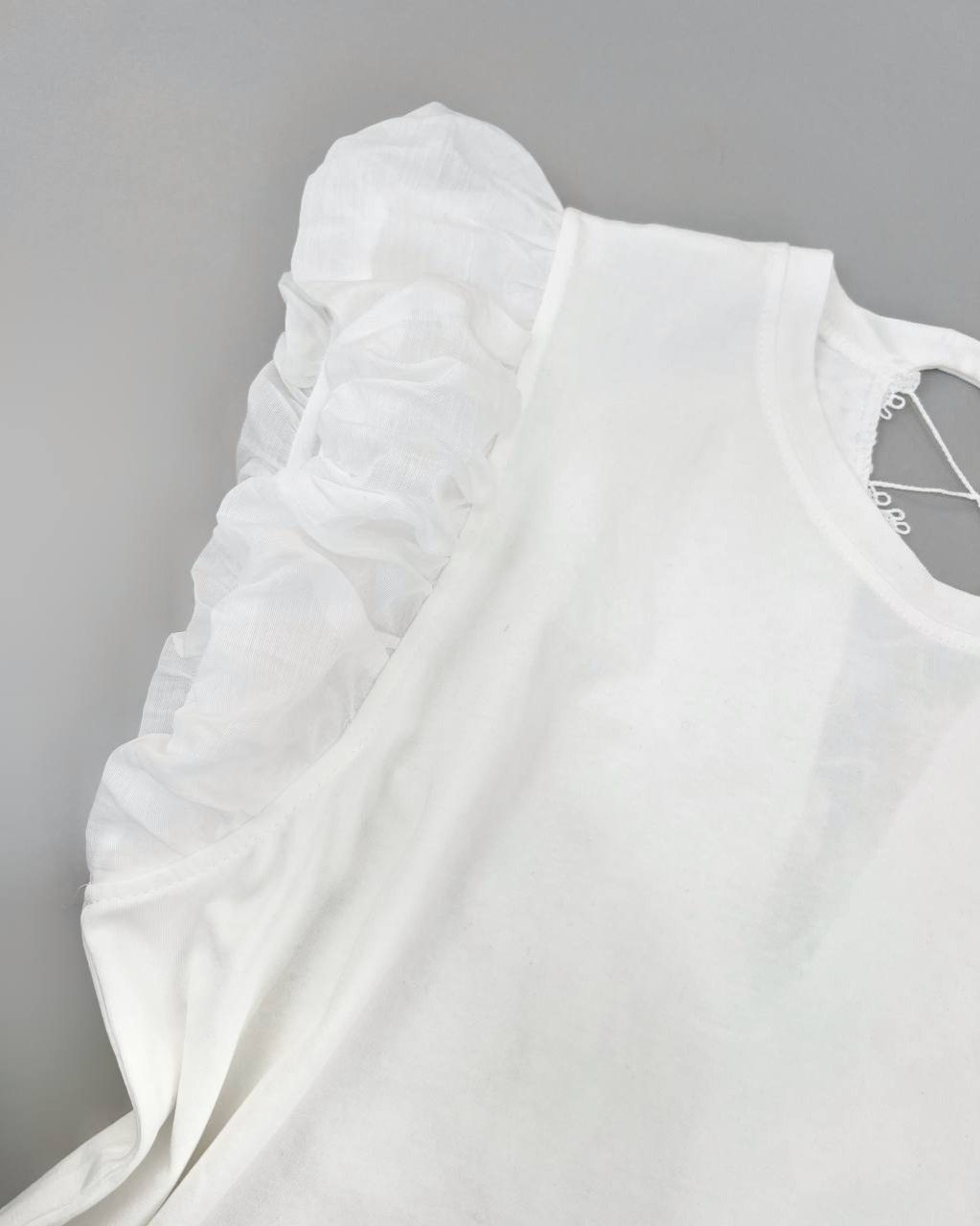 ست تیشرت با شلوار تکرنگ کد 4641