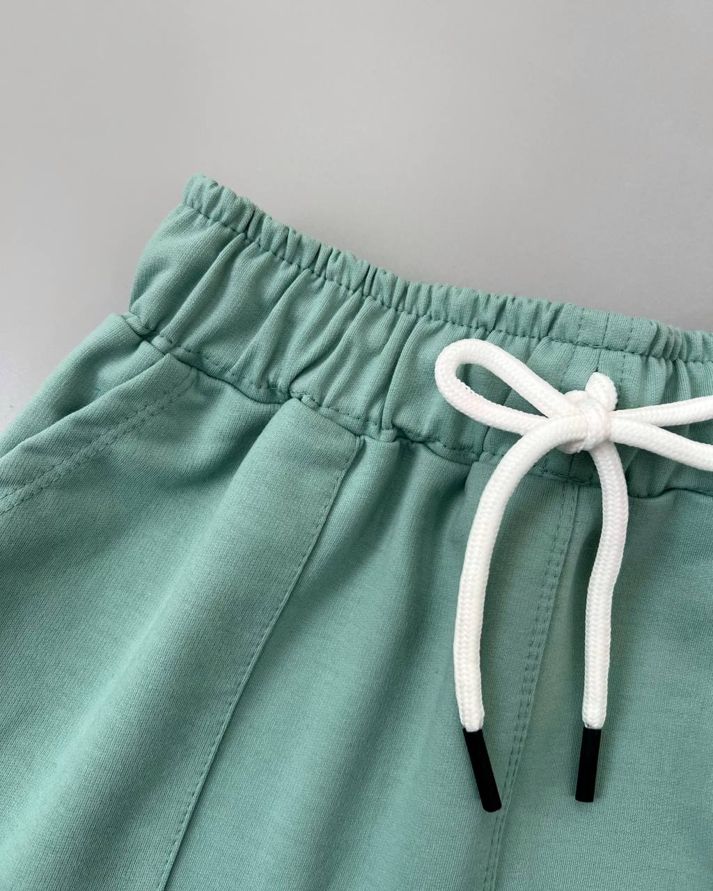 ست تیشرت لانگ و شلوار اسلش کد 4650