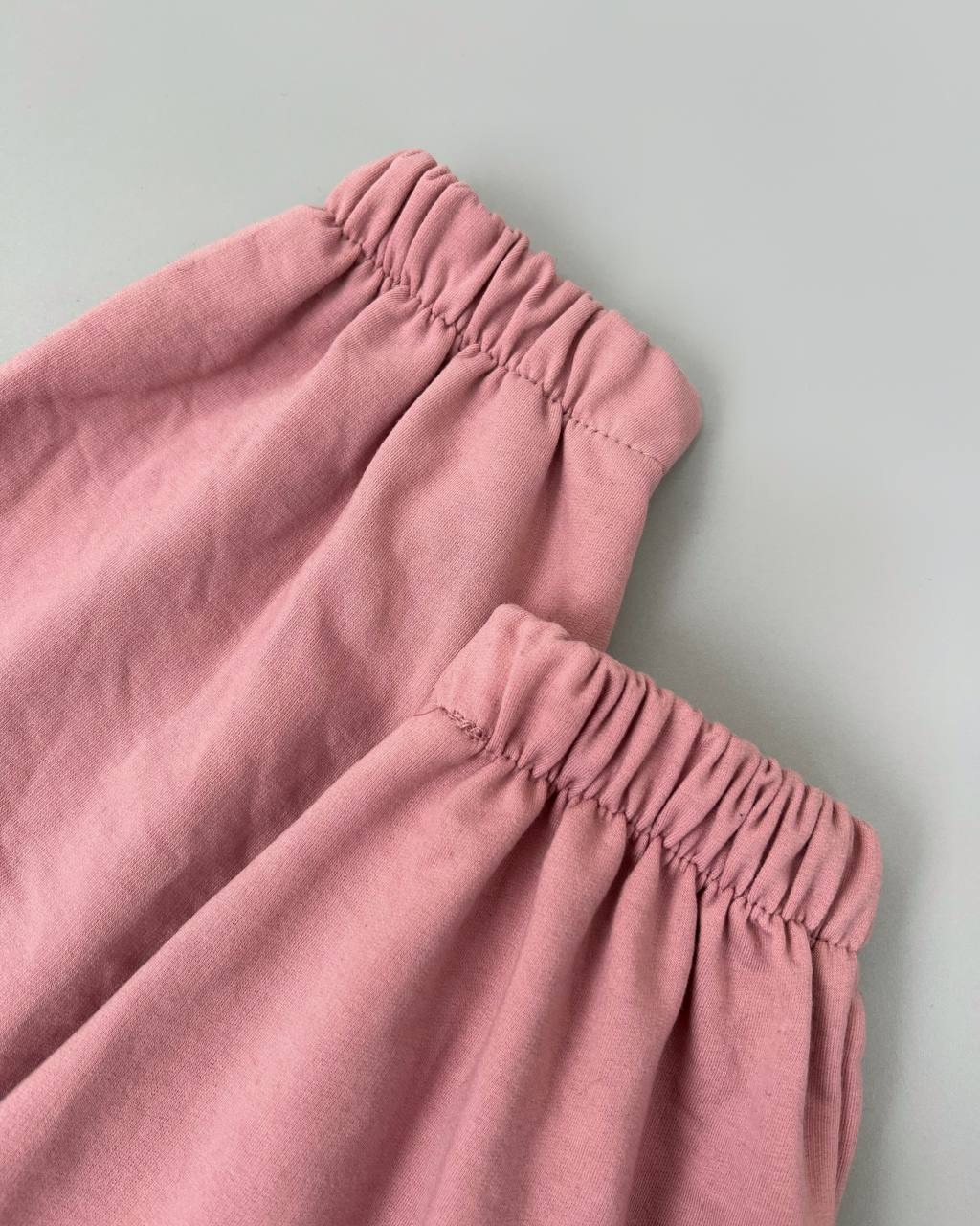 ست تیشرت لانگ و شلوار اسلش کد 4650