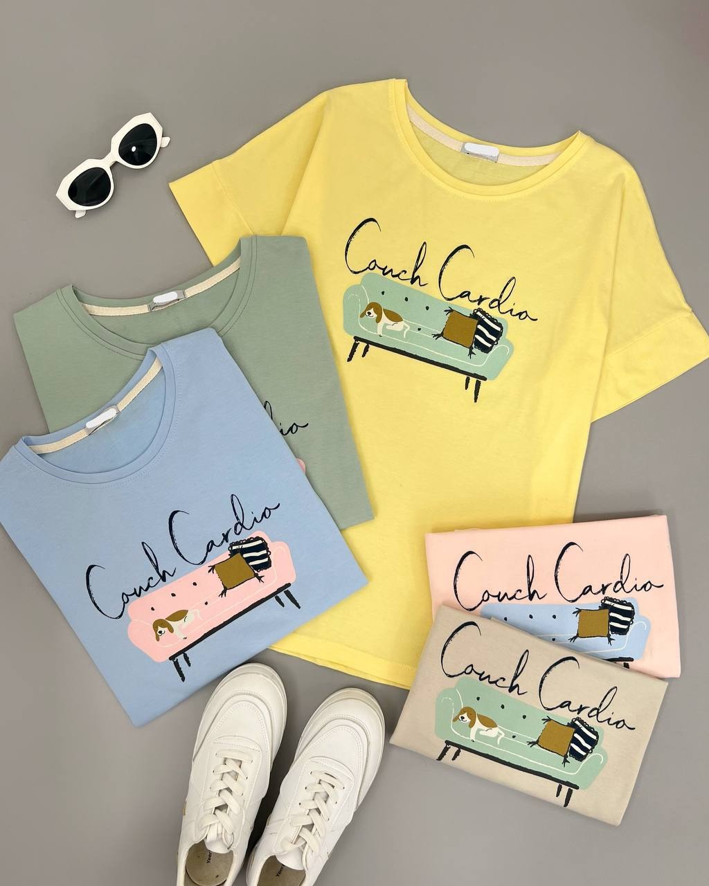 تیشرت آستین کیمونو مینیمال کد 4651