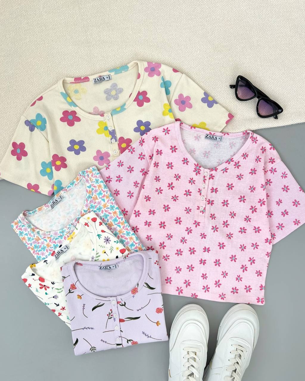 کراپ جلو دکمه زارا کد 4652