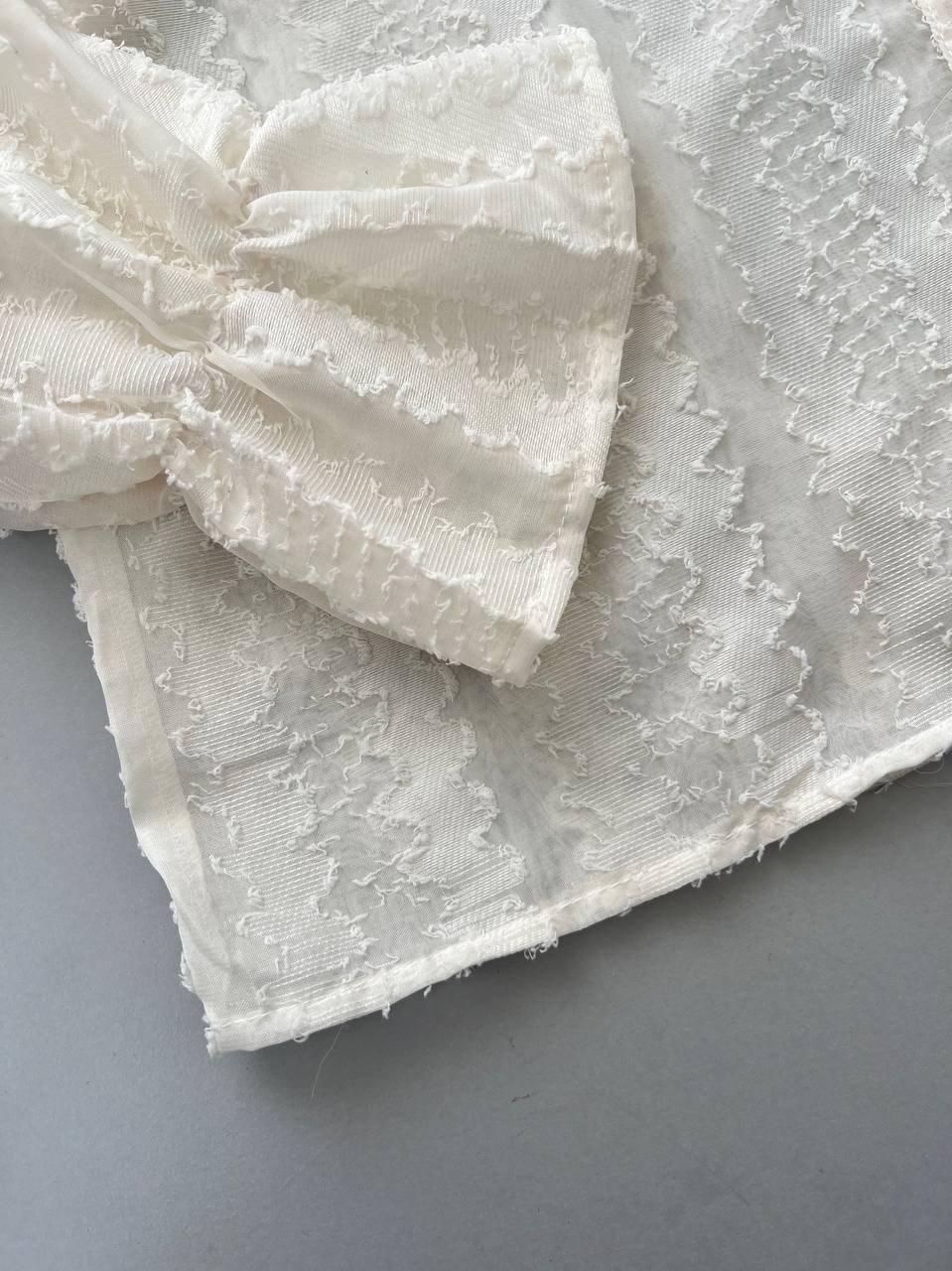 شومیز تمام کار شده اورجینال کد 4653