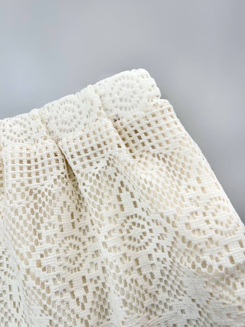 ست شومیز و دامن تمام دانتل کد 4666