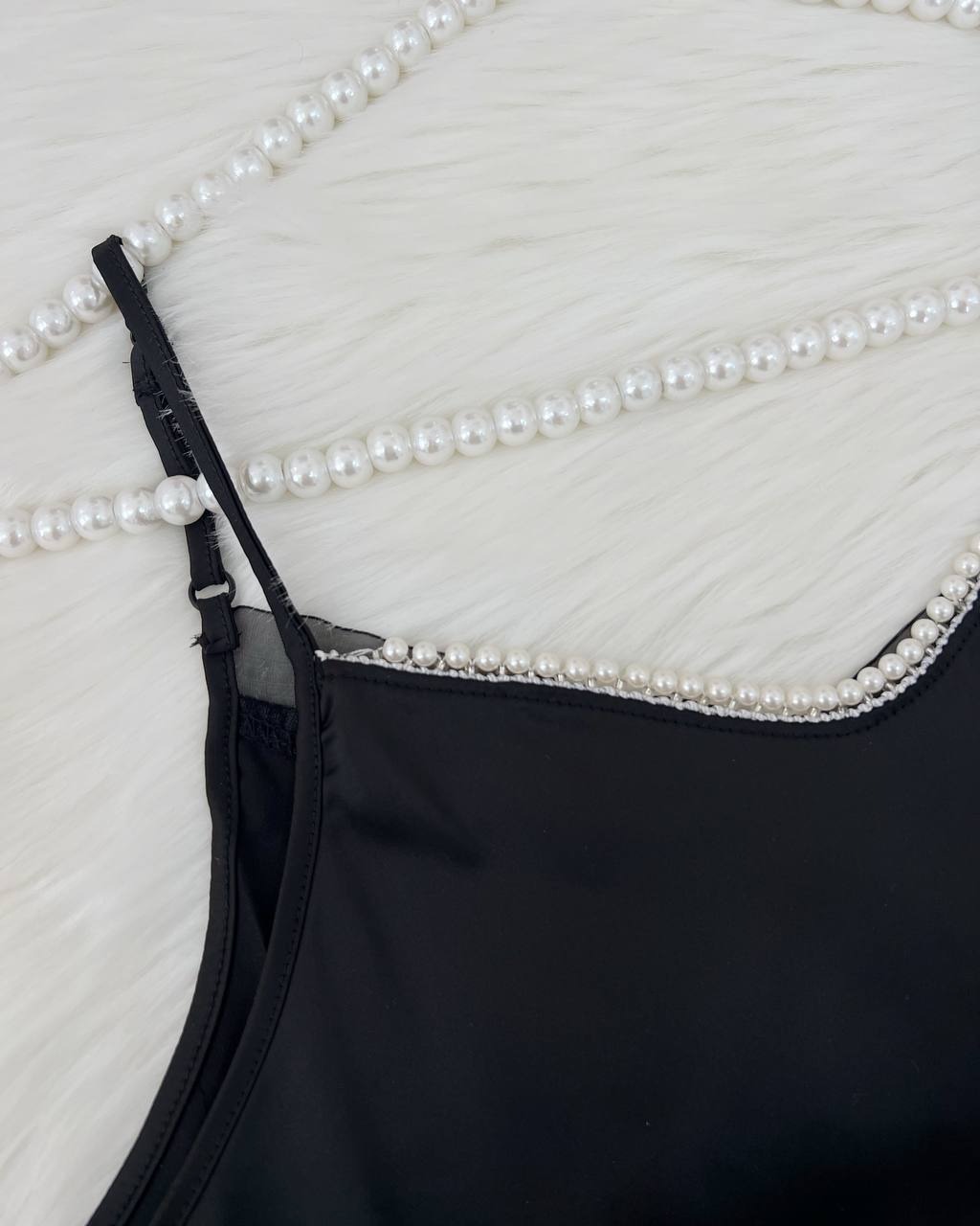 تاپ ساتن تکرنگ کد 4667