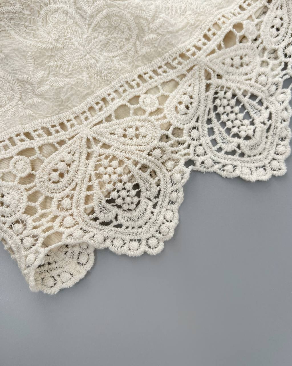 شلوارک قلاب بافی اورجینال کد 4668