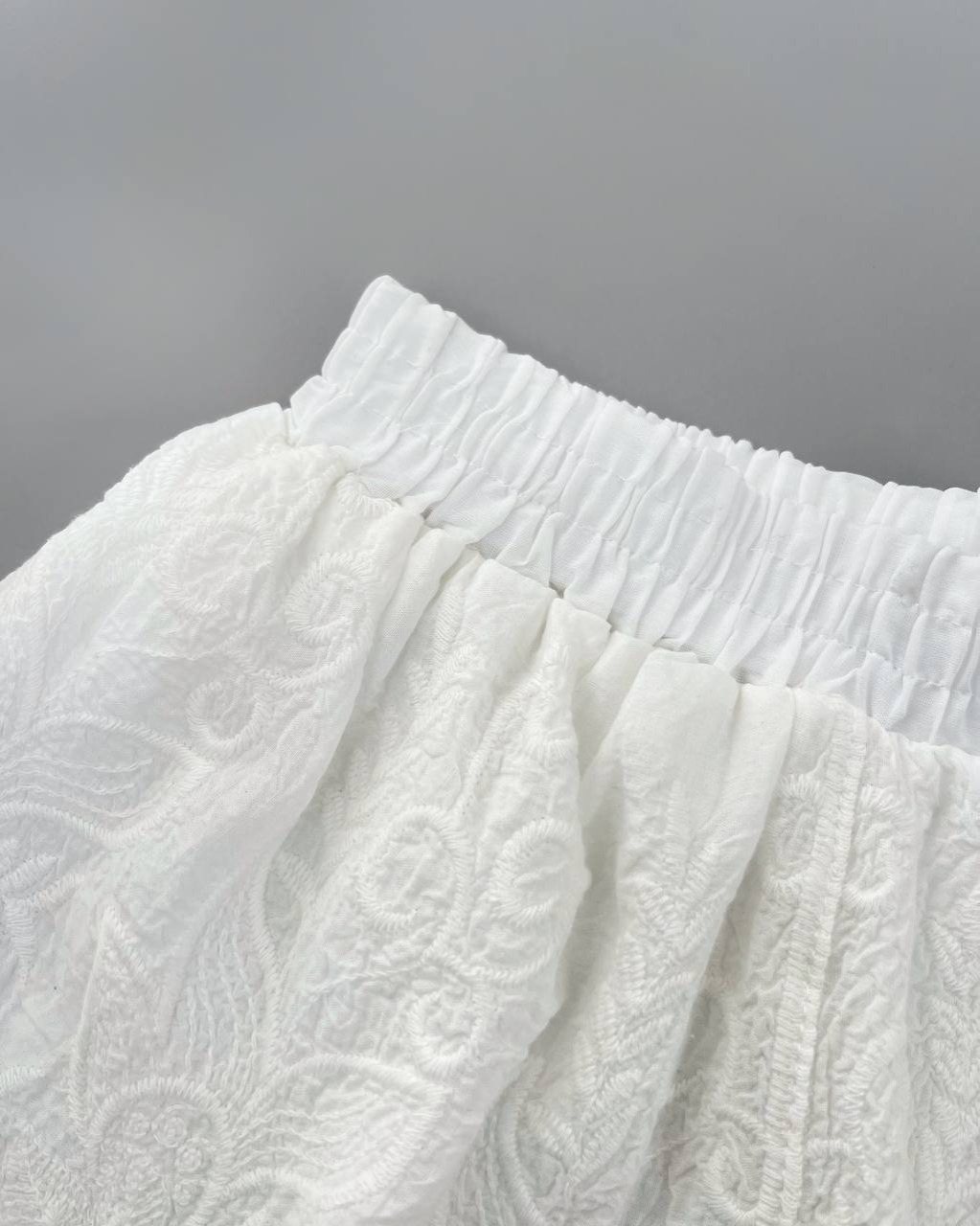 شلوارک قلاب بافی اورجینال کد 4668