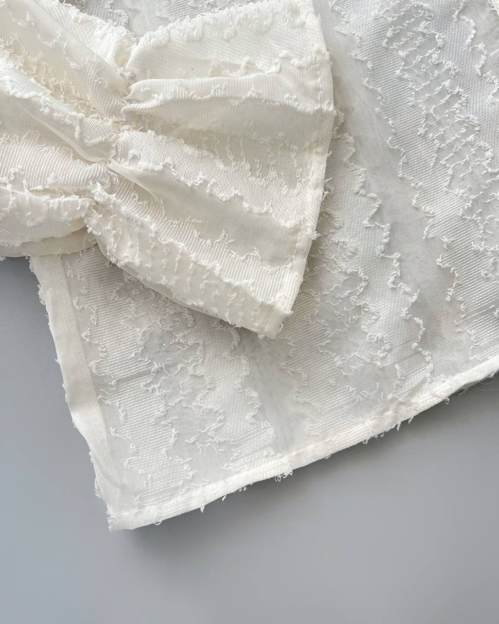 شومیز تمام کار شده اورجینال کد 4669