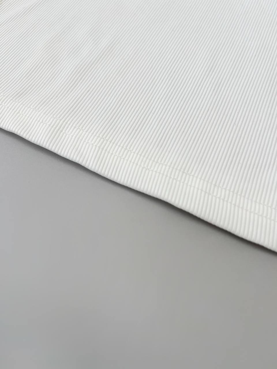 کراپ سفید اسپورت از برند SHEIN کد 4670