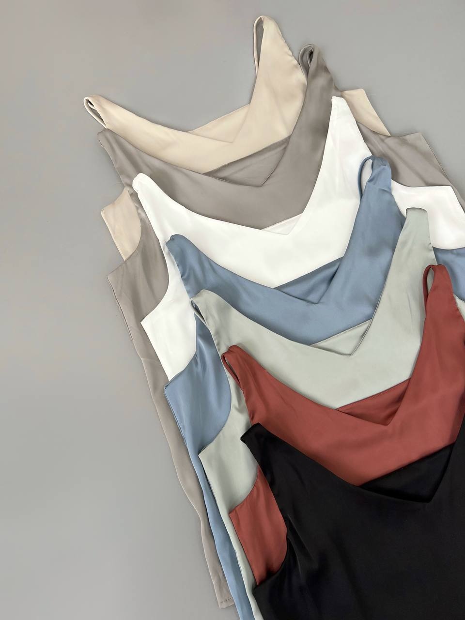 تاپ ساتن اورجینال کد 4671