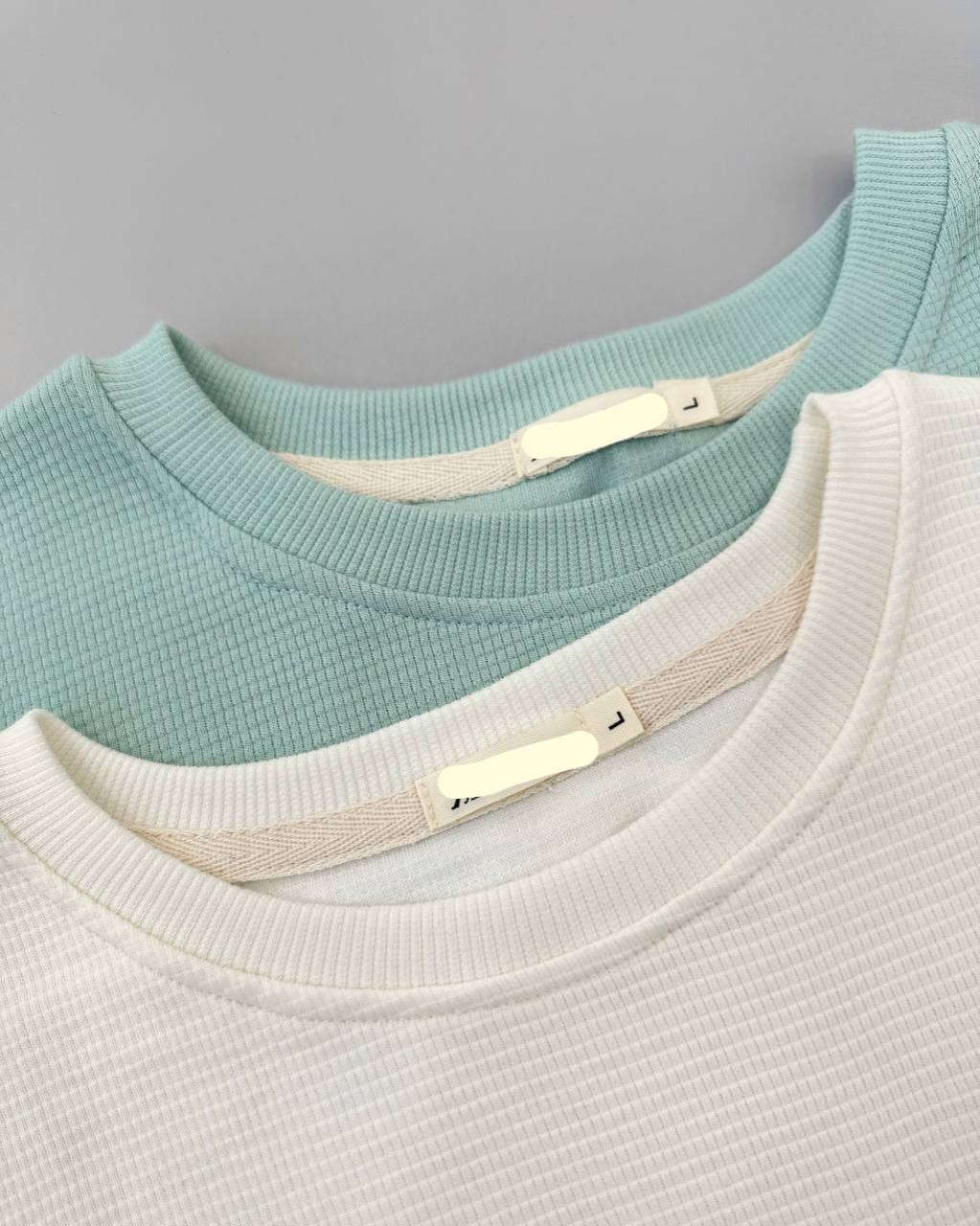 تیشرت یقه گرد گلدوزی کد 4679