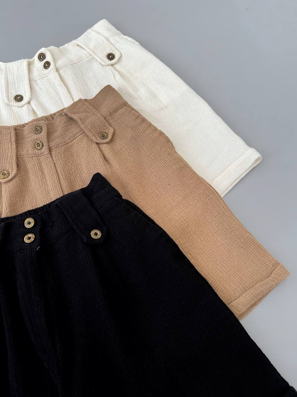 شلوارک کنف نخ کد 4680