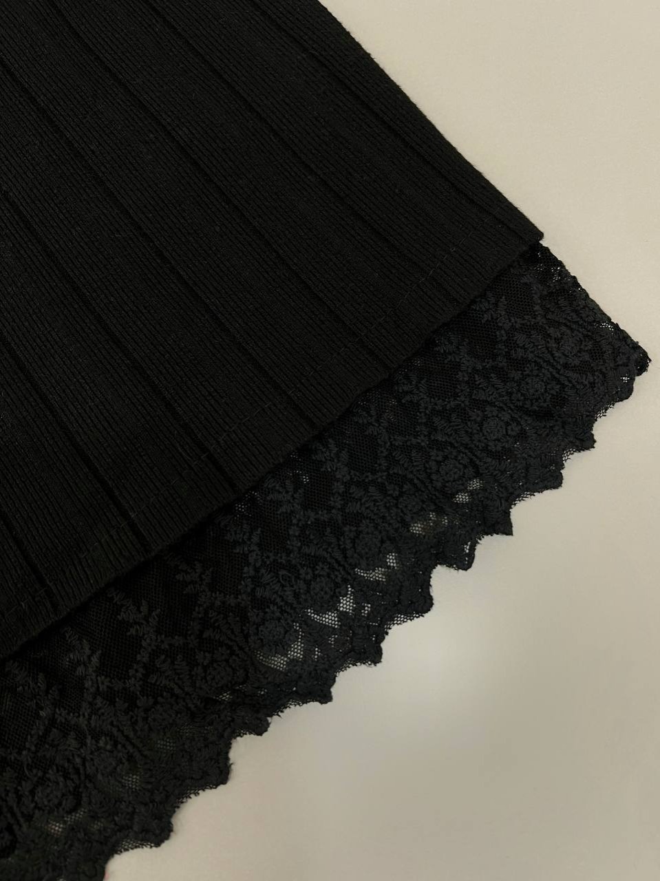 پیراهن بافت آستر مخمل کد 4681