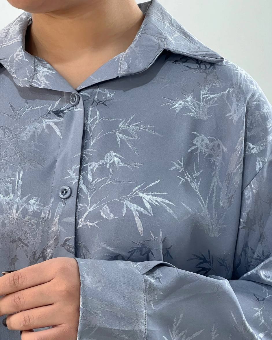 شومیز ساتن کد 4682