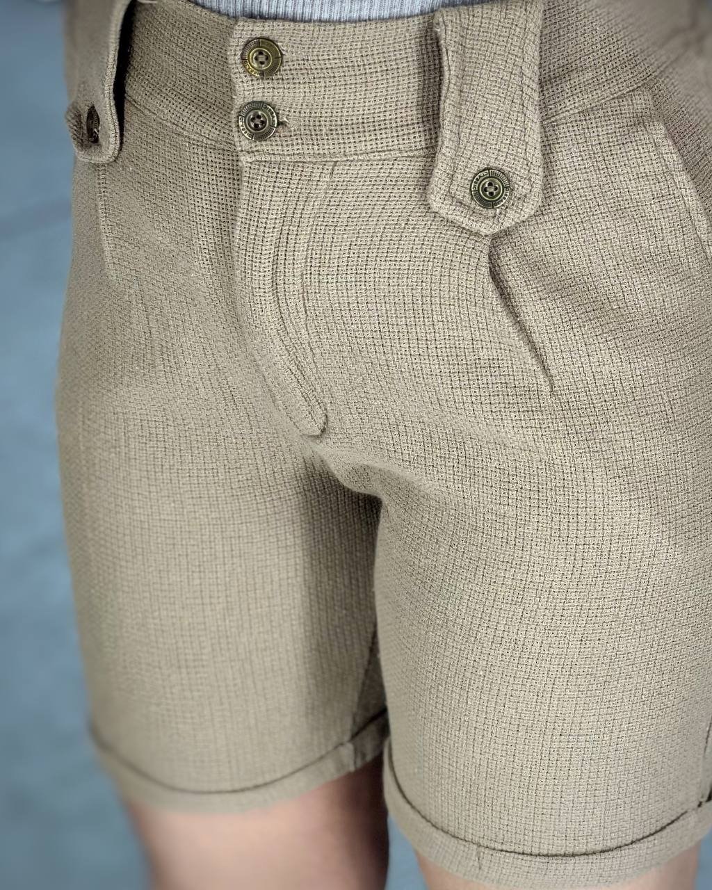 شلوارک کنف نخ کد 4680