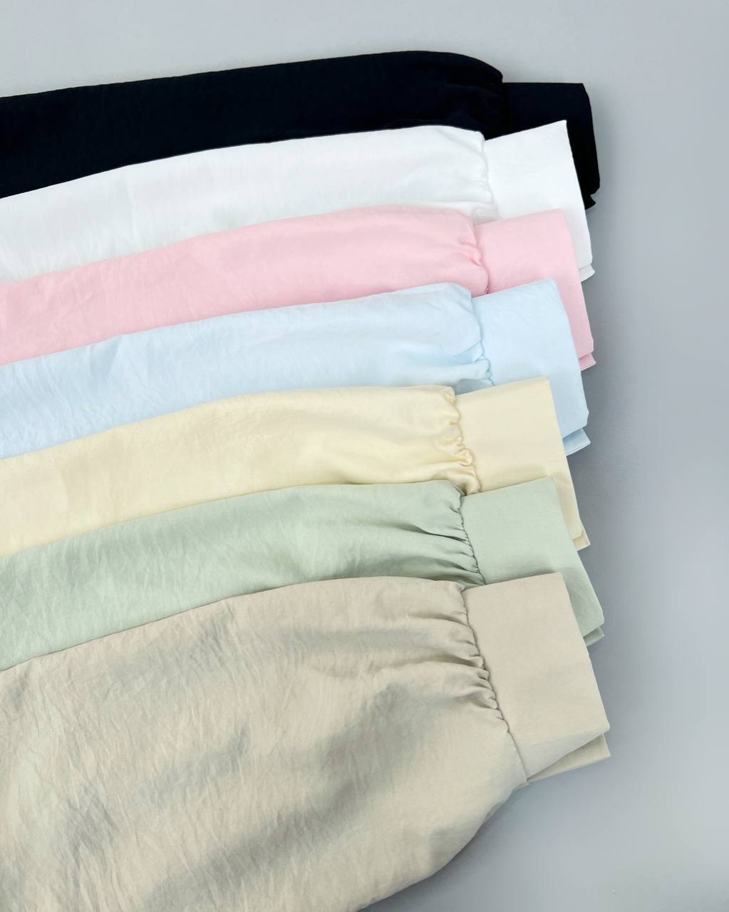 ست تاپ و شومیز جلو دکمه کد 4684