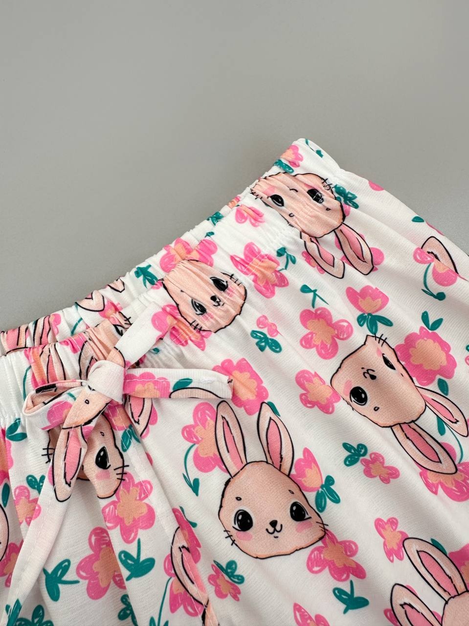 ست تیشرت و شلوار عروسکی 2 کد 4689