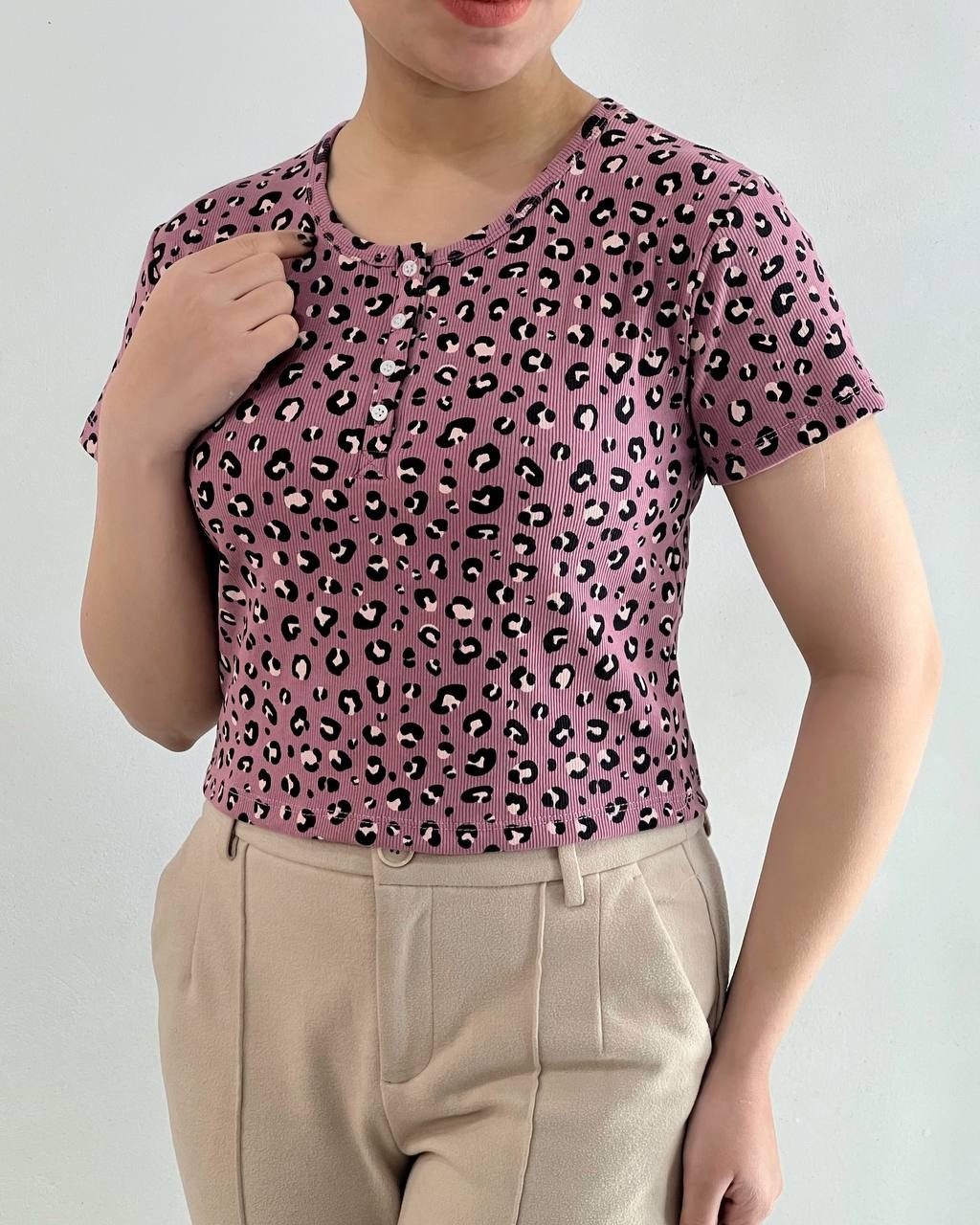 کراپ جلو دکمه زارا 2 کد 4691