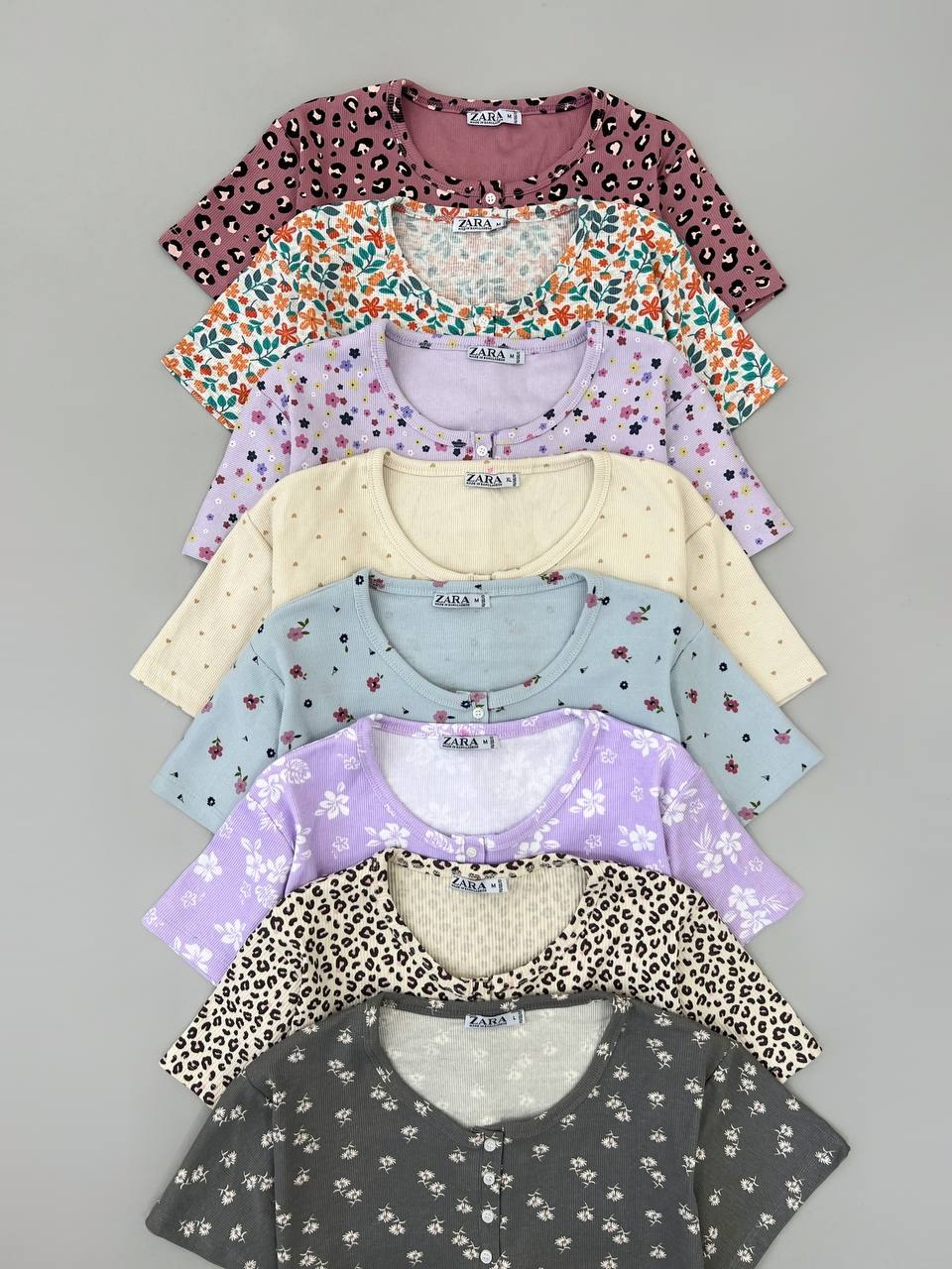 کراپ جلو دکمه زارا 2 کد 4691