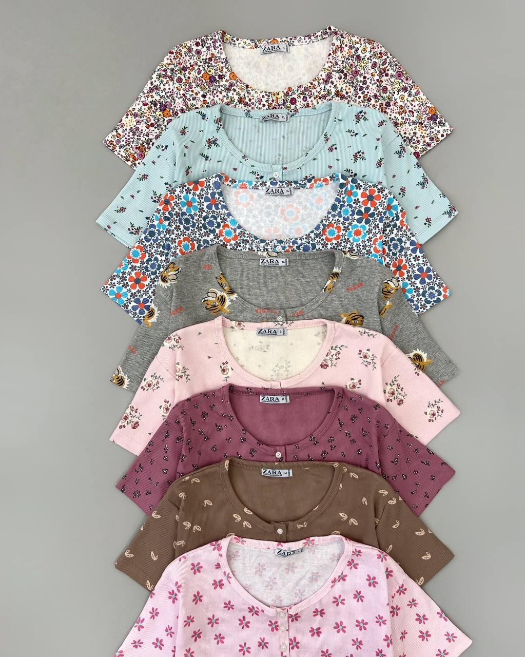 کراپ جلو دکمه زارا 2 کد 4691