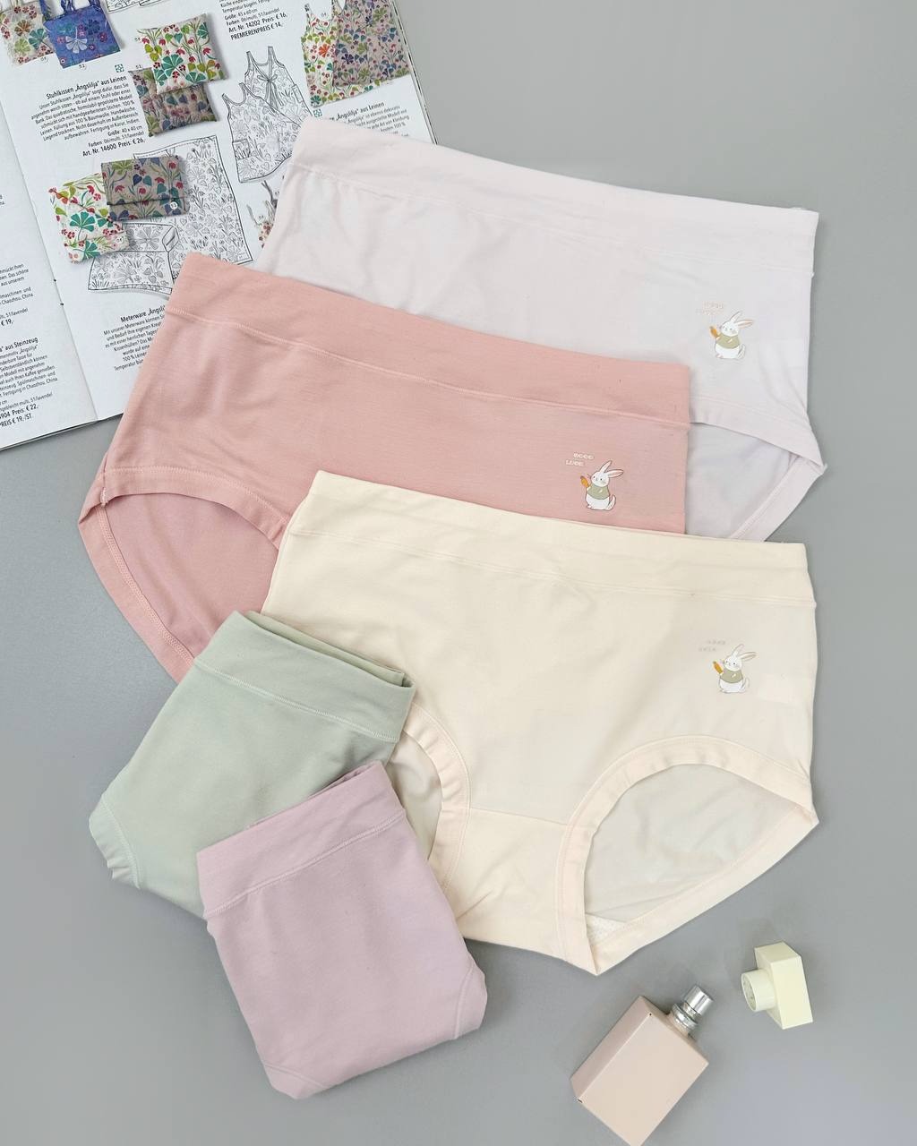 شورت نخ مودال کد 4698