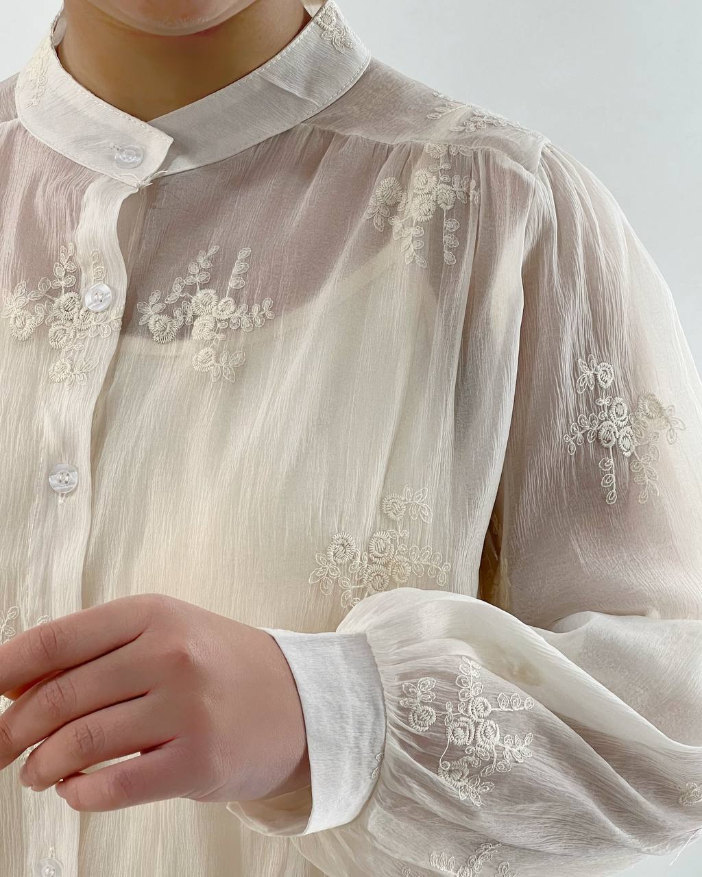 ست تاپ و شومیز کد 4710