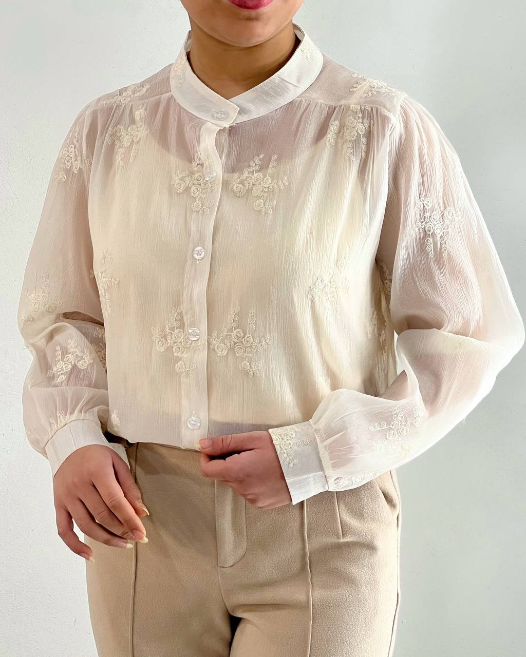 ست تاپ و شومیز کد 4710