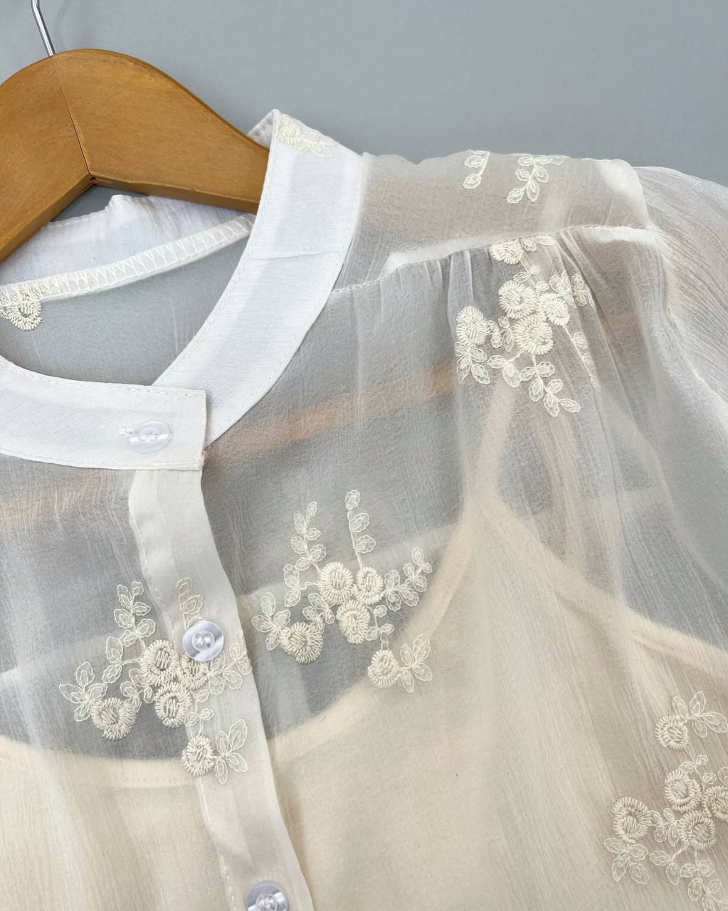 ست تاپ و شومیز کد 4710