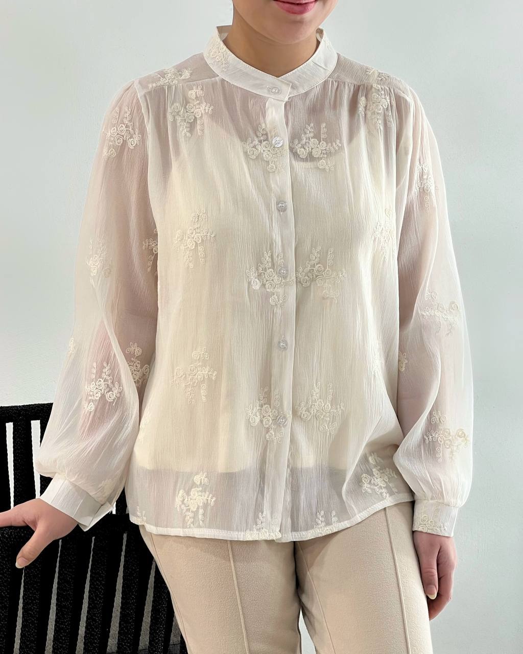 ست تاپ و شومیز کد 4710