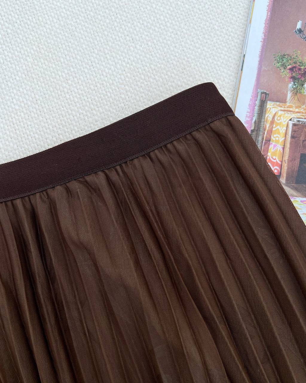 دامن پلیسه اورجینال کد 4716