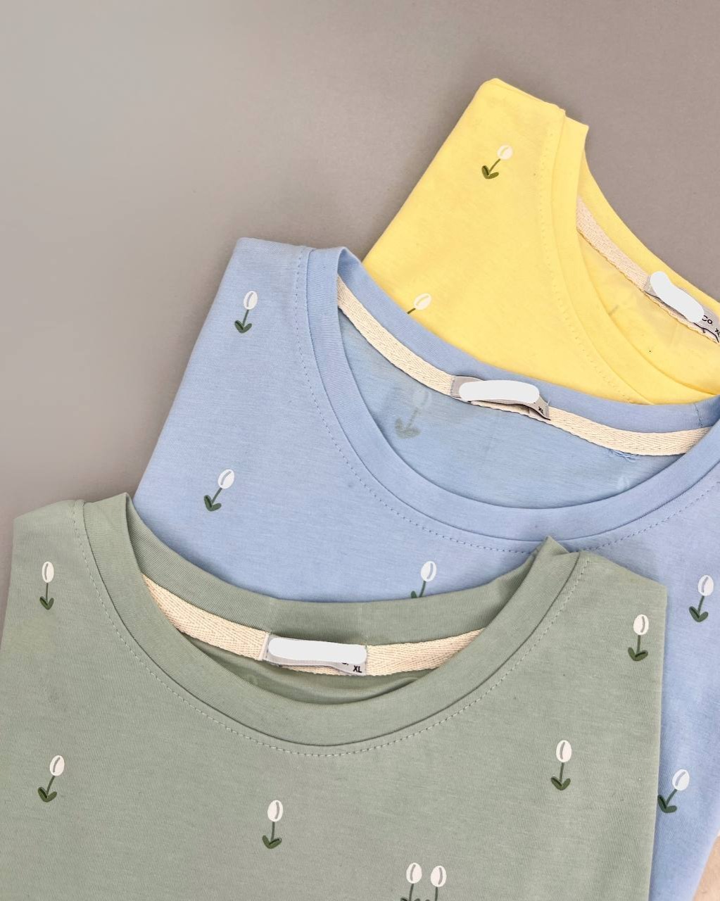 تیشرت رنگی لاله کد 4720