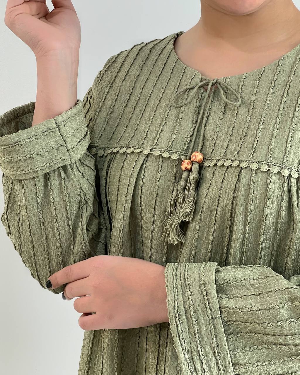 تونیک مراکشی منگوله کد 4723