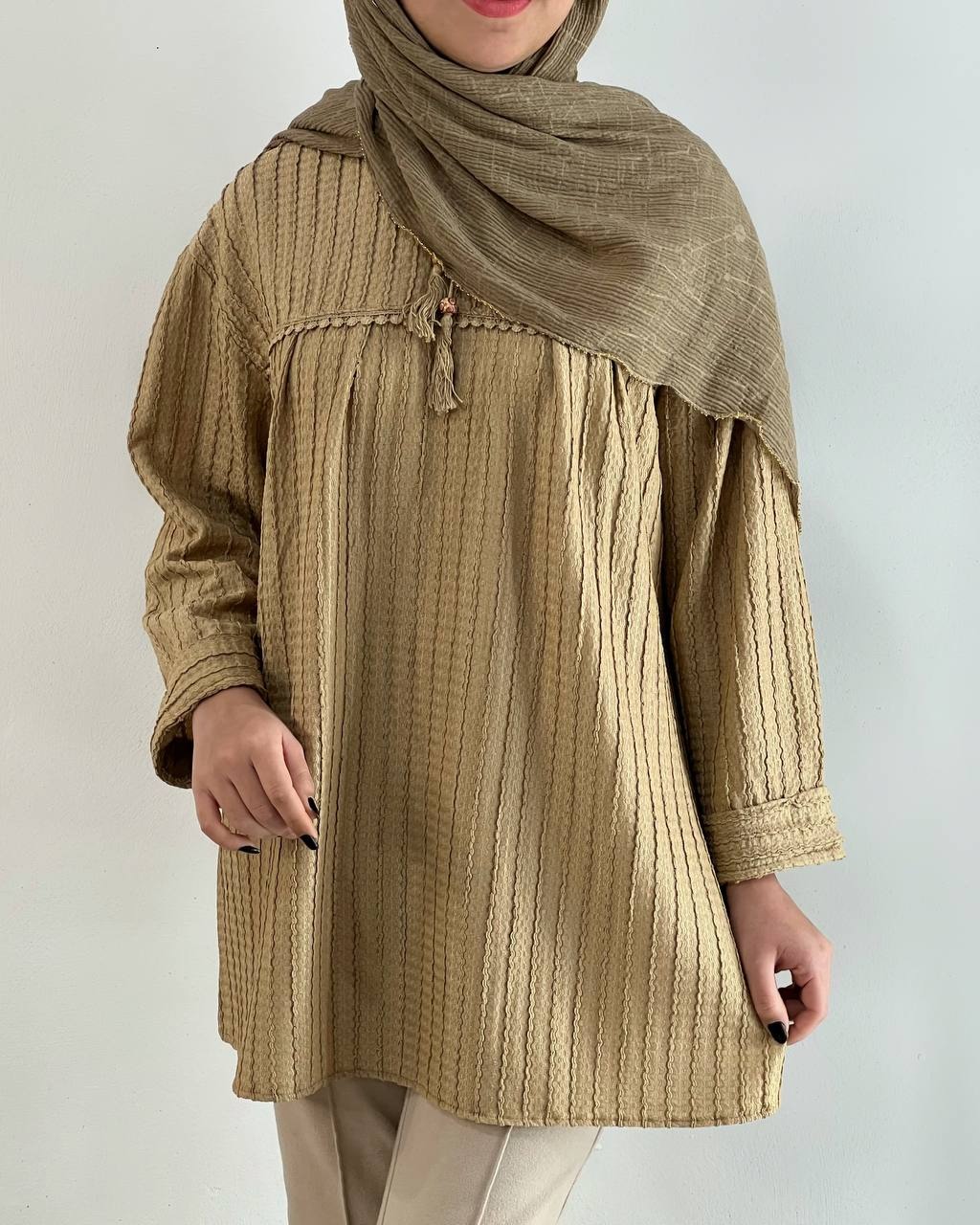 تونیک مراکشی منگوله کد 4723