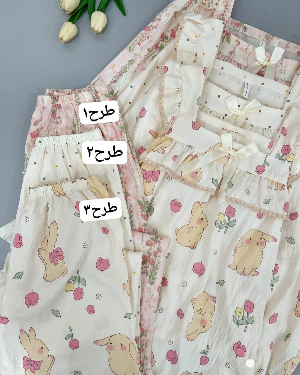 ست راحتی عروسکی کد 4726