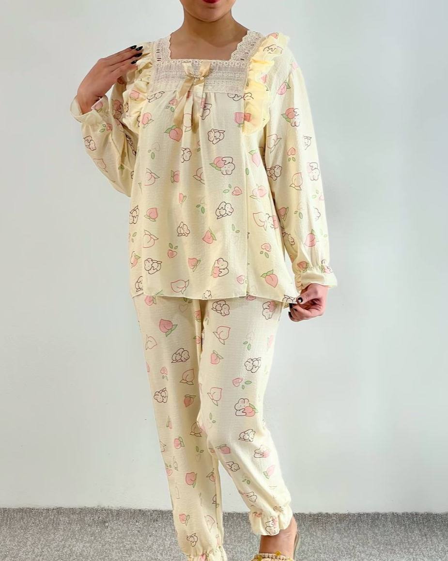 ست راحتی عروسکی کد 4733