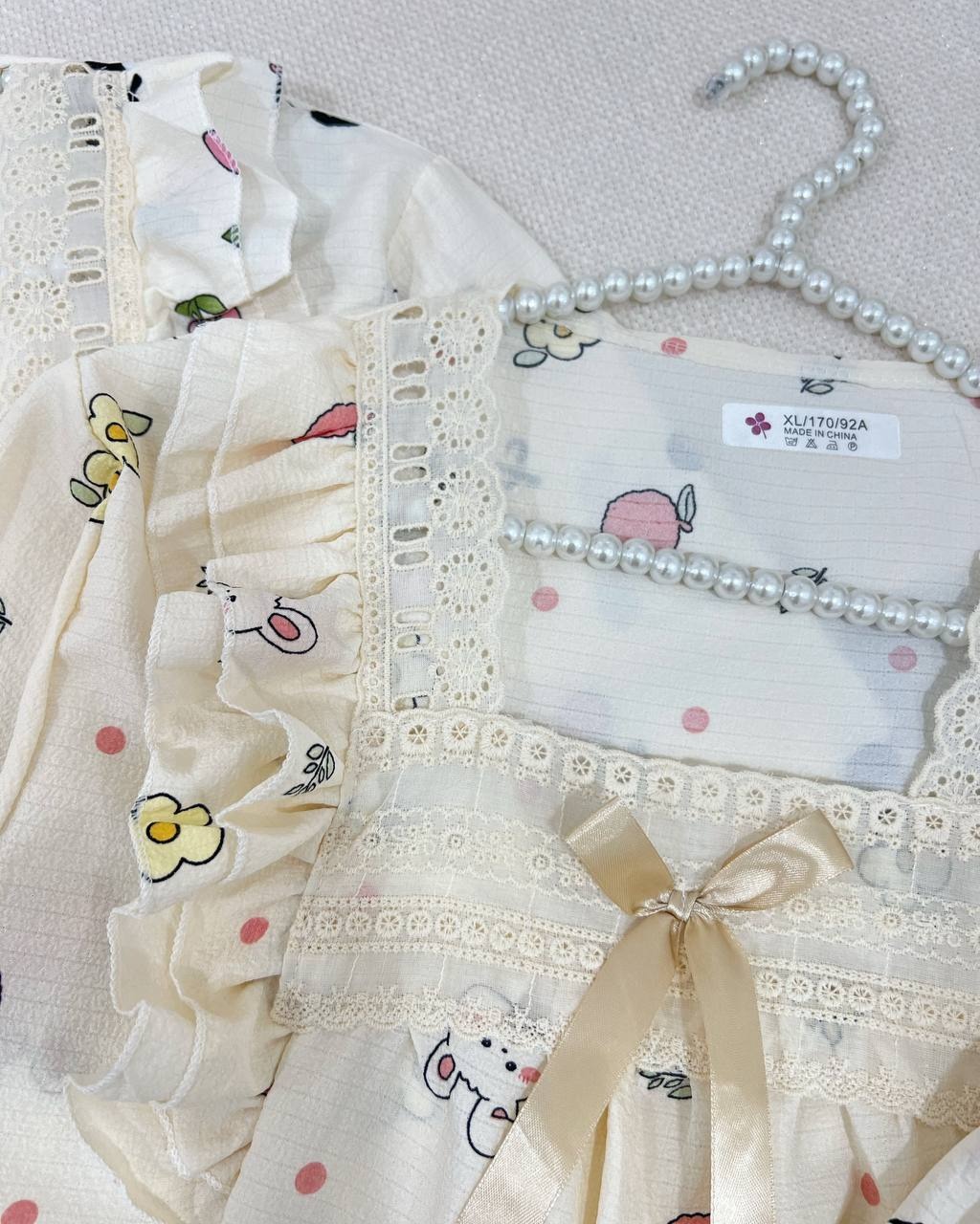 ست راحتی عروسکی کد 4733